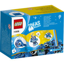 LEGO 11006 CREATIEVE BLAUWE STENEN