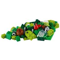 LEGO 11007 CREATIEVE GROENE STENEN