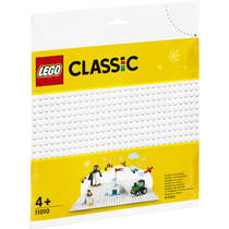 LEGO CLASSIC 11010 WITTE BOUWPLAAT