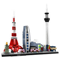 LEGO ARCHITECTURE 21051 TOKYO