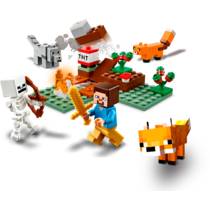 LEGO MINECRAFT 21162 HET TAIGA AVONTUUR