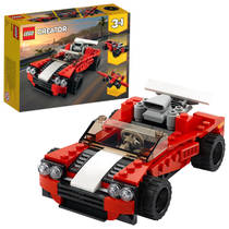 LEGO Creator sportwagen 31100