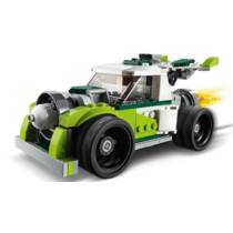 LEGO CREATOR 31103 RAKETWAGEN