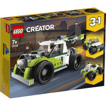 LEGO CREATOR 31103 RAKETWAGEN