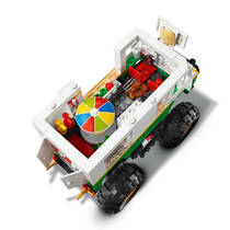 LEGO CREATOR 31104 HAMBURGERMONSTERTRUCK