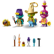 LEGO 41253 TROLLS LONESOME FLATS WATER