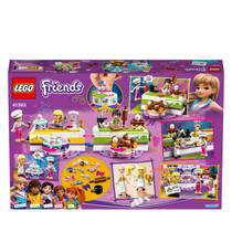 LEGO FRIENDS 41393 BAKWEDSTRIJD