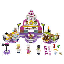 LEGO Friends bakwedstrijd 41393 Main Image - 1