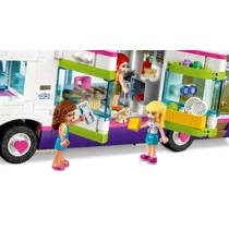 LEGO Friends vriendschapsbus 41395 Main Image - 5