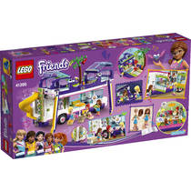 LEGO FRIENDS 41395 VRIENDSCHAPSBUS