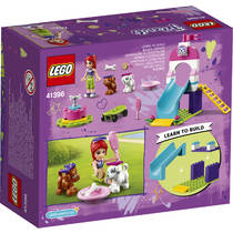 LEGO FRIENDS 41396 HONDENSPEELPLAATS