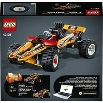 LEGO TECHNIC 42101 BUGGY