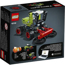LEGO TECHNIC 42102 MINI CLAAS XERION