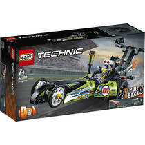 LEGO TECHNIC 42103 DRAGSTER