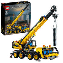 LEGO Technic mobiele kraan 42108 Main Image - 0