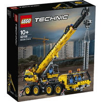 LEGO TECHNIC 42108 MOBIELE KRAAN