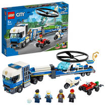 LEGO City helikoptertransport 60244