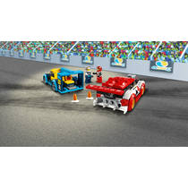 LEGO CITY 60256 RACEWAGENS