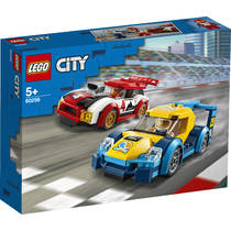 LEGO CITY 60256 RACEWAGENS