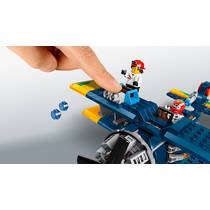 LEGO HS 70429 EL FUEGO'S STUNTVLIEGTUIG