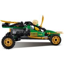 LEGO NINJAGO 71700 JUNGLEAANVALSVOERTUIG