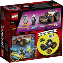 LEGO NINJAGO 71706 COLE'S SPEEDERWAGEN
