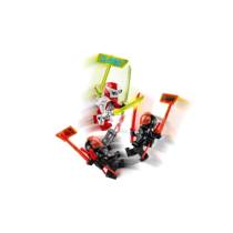 LEGO NINJAGO 71710 NINJA TUNING AUTO