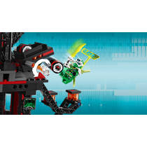 LEGO NINJAGO 71712 TEMPEL VAN DE WAANZIN