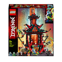 LEGO NINJAGO 71712 TEMPEL VAN DE WAANZIN