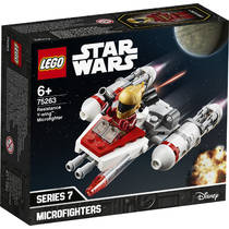 LEGO SW 75263 EP IX Y-WING MICROFIGHTER
