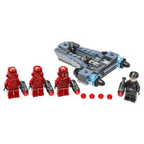 LEGO SW 75266 EP IX SITH TROOPERS BATTLE