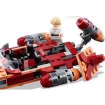 LEGO SW 75271 LUKE SKYWALKERS LANDSPEEDE