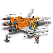 LEGO SW 75273 POE DAMERONS X-WING FIGHTE