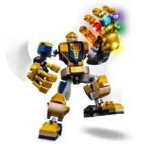 LEGO Marvel Avengers Movie 4 Thanos Mecha 76141 Main Image - 2