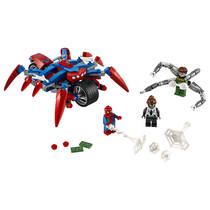LEGO SH 76148 SPIDERMAN VS DOC OCK