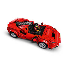 LEGO SC 76895 FERRARI F8 TRIBUTO