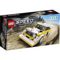 LEGO SC 76897 985 AUDI SPORT QUATTRO S1