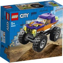 LEGO CITY 60251 MONSTERTRUCK
