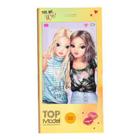 TOPModel mini kleurboek met geluid Main Image - 2