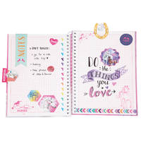 Miss Melody DIY Fun boek Main Image - 0