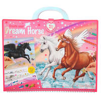 Miss Melody Create your Dream Horse tekenboek Main Image - 0