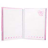 Miss Melody ringboek met schrijfset productafbeelding 2