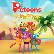 PS4 PETOONS PARTY