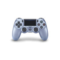 PS4 DualShock 4 controller V2 Titanium Blue