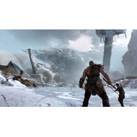 PS4 HITS GOD OF WAR 3