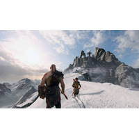 PS4 HITS GOD OF WAR 3