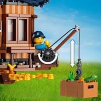 LEGO 21318 BOOMHUT