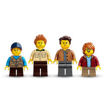 LEGO 21318 BOOMHUT
