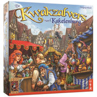 DE KWAKZALVERS VAN KAKELENBURG