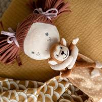 KNUFFELPOP SOPHIA 35CM